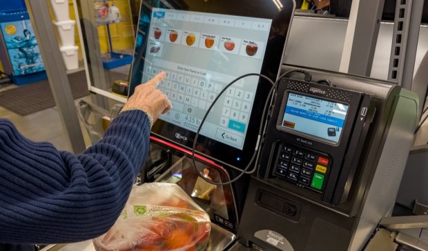 Rising Shrink with Self-Checkouts