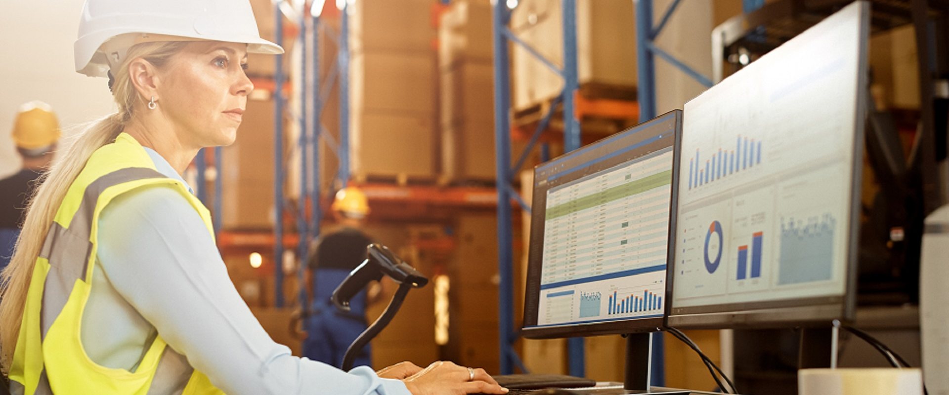 Optimize supply chain performance and efficiency
