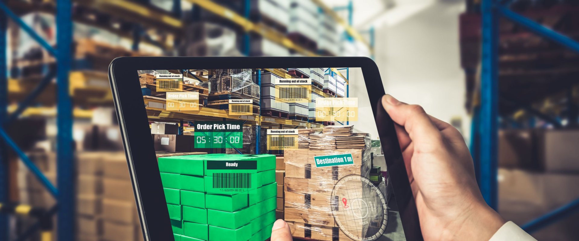 Optimize supply chain performance and efficiency
