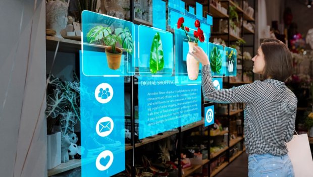 AI in Retail: Trends, Challenges & Applications