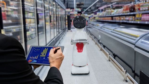 AI & Investment Priorities in Retail and Consumer Goods