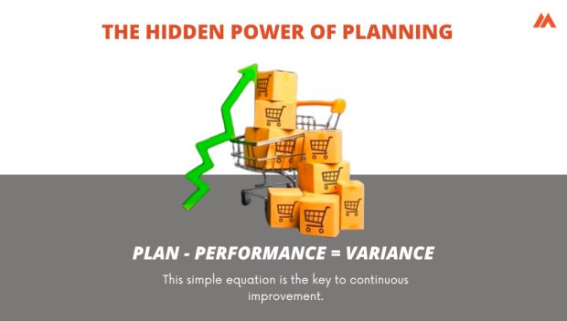 The Power of Planning & Forecasting in Retail
