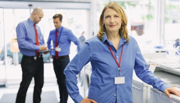 If you are in retail, do you struggle to show an ROI on Upskilling training