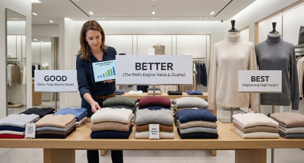 Forgetting the ‘Middle Child’: Why Neglecting Your ‘Better’ Assortment is..