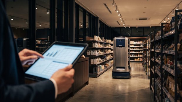 Agentic AI on the Shop Floor: Judgement Still Wins
