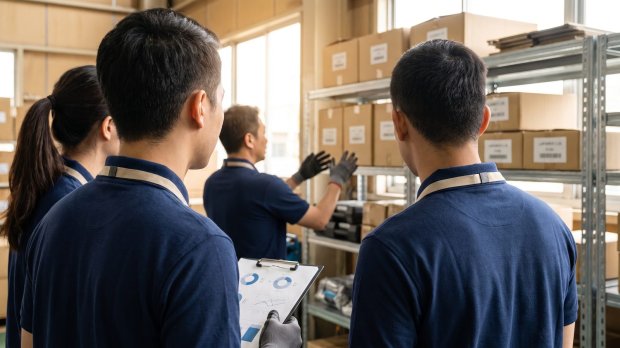 Hiring for Retail’s Peak: How to Improve Financial Results