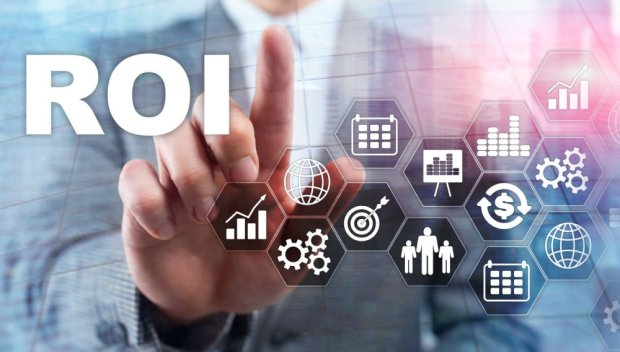 What is the ROI of training?