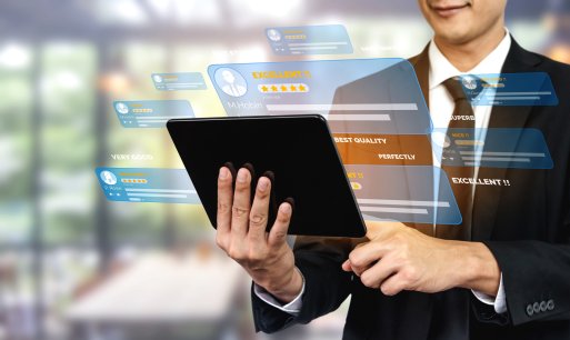 Potential Partner Reviewing Our Customer Service Program | Martec International