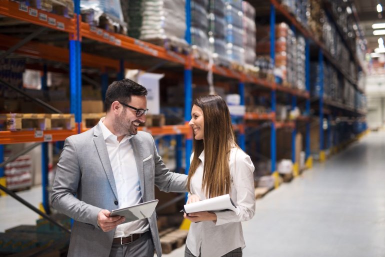 Wholesalers Role in Consumer Goods Supply Chain | Martec International