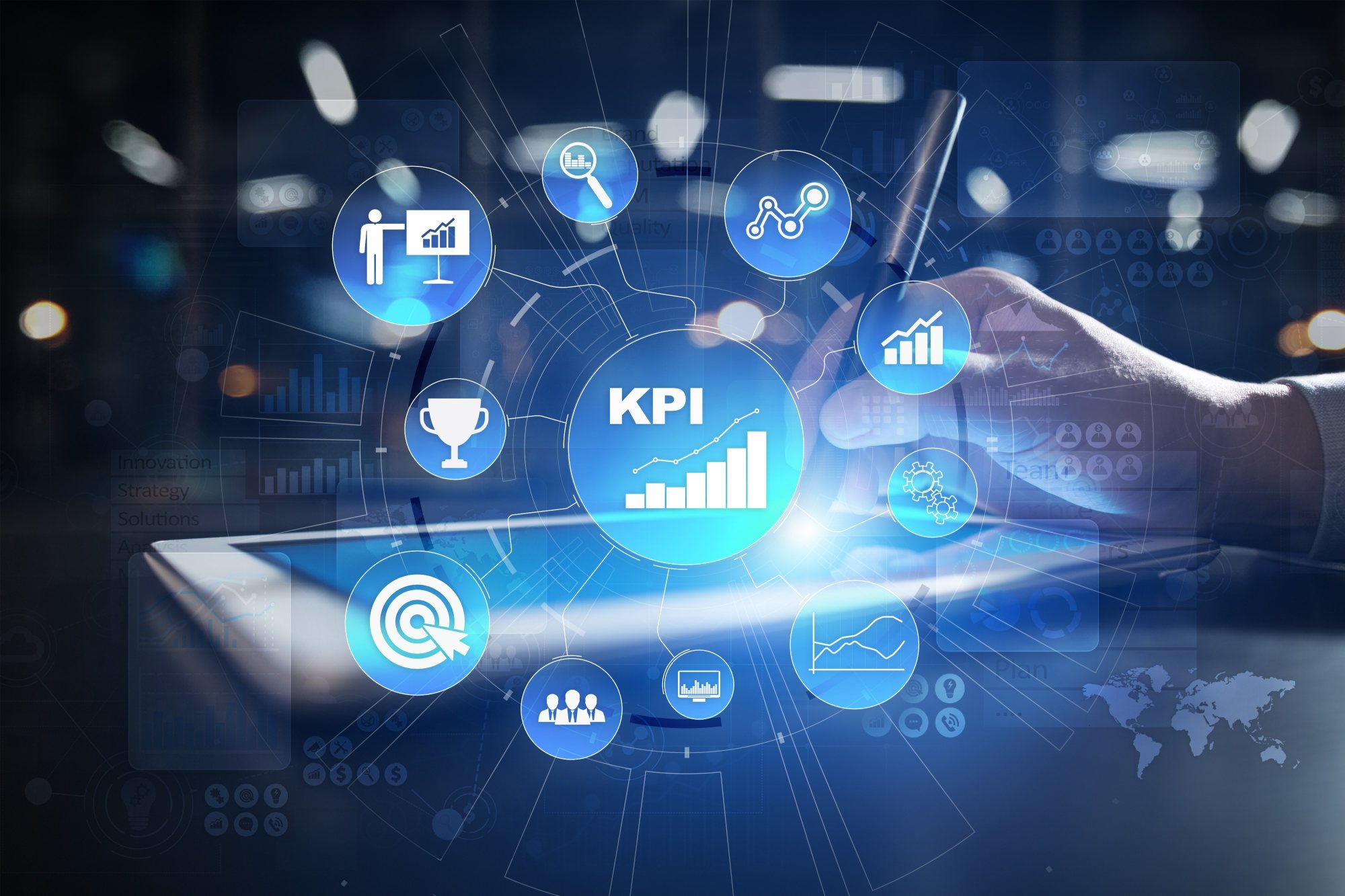Analyzing Retail Key Performance Indicators Class | Martec