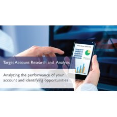 Target Account Research and Analysis