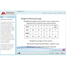 Demand Forecasting in Retail and CG