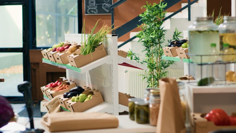 Product Positioning and Signage