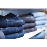 Jeans on a shelf awaiting sale | Martec International