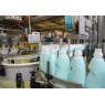 Bottle filling line at a consumer goods manufacturer | Martec International